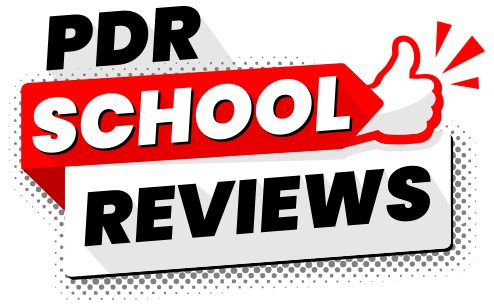 pdr-school-reviews-logo